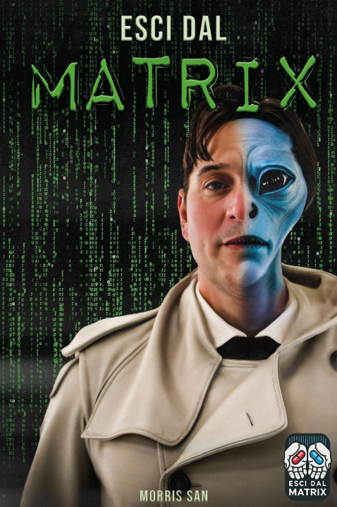 Knjiga Esci dal matrix Morris San