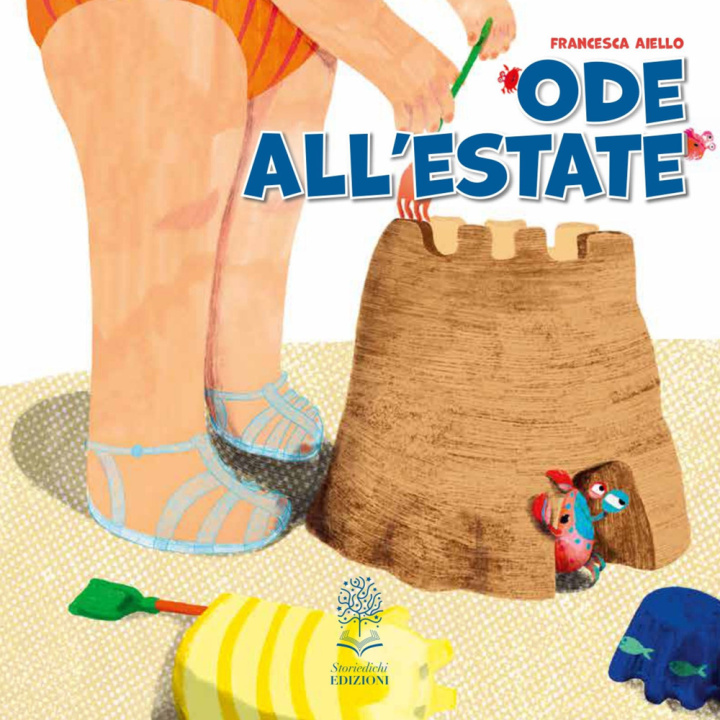 Buch Ode all'estate Francesca Aiello