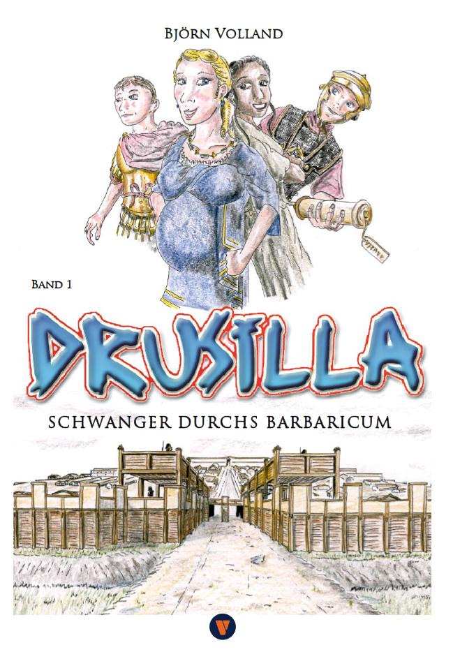 Knjiga Drusilla 
