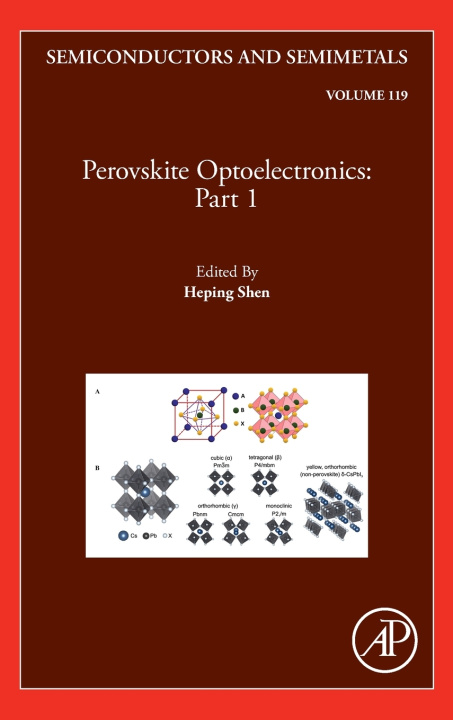 Buch Perovskite Optoelectronics Hepin Shen