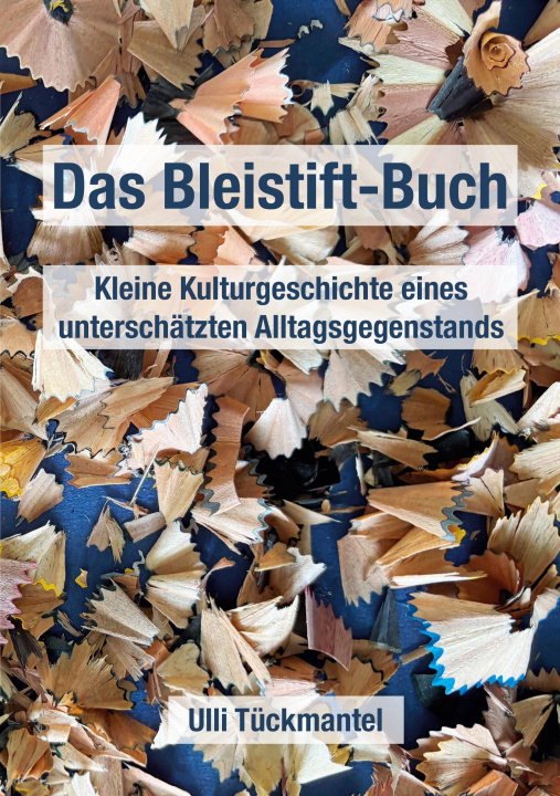 Book Das Bleistift-Buch Ulli Tückmantel