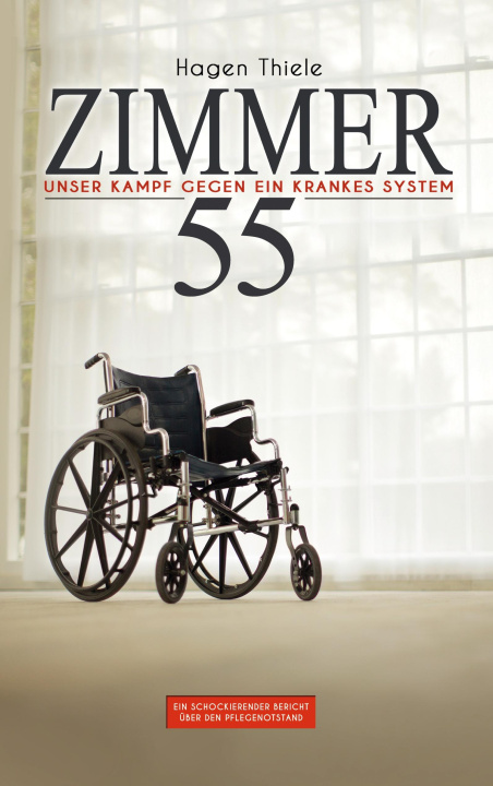 Kniha Zimmer 55 