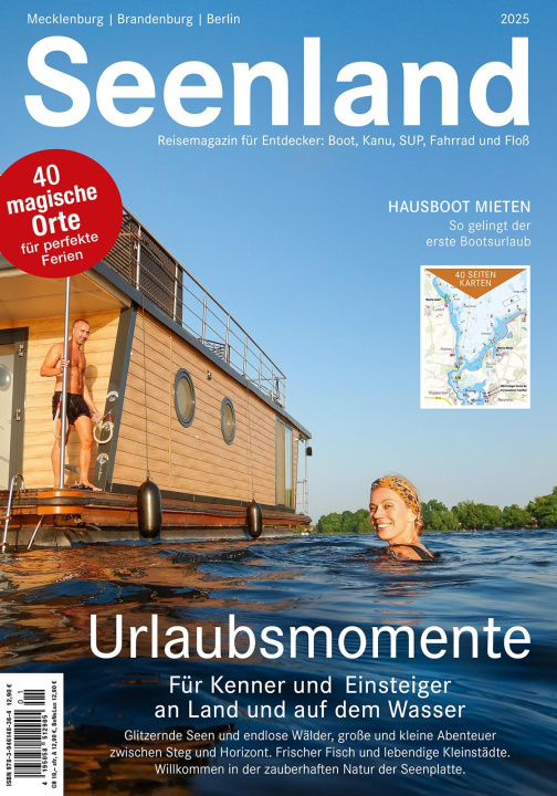 Libro Seenland 2025 Sebastian Weiß