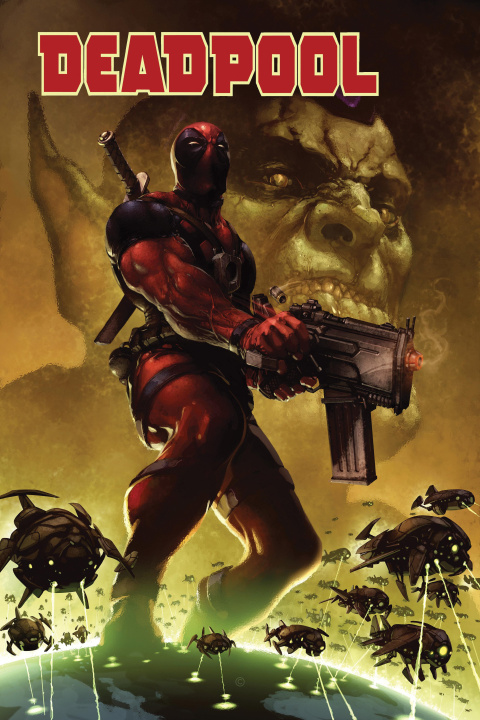 Βιβλίο DEADPOOL COLL MAGNUM OPUS WAY DANIEL