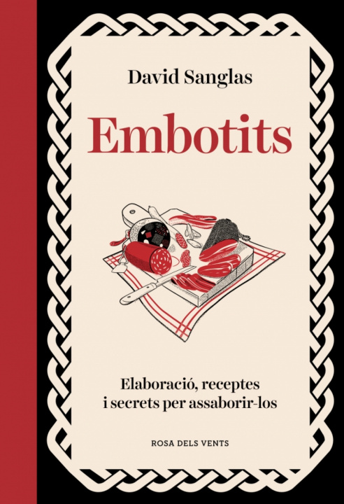Kniha Embotits David Sanglas
