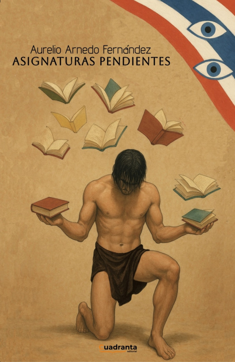 Boek Asignaturas Pendientes Aurelio Arnedo Fernández