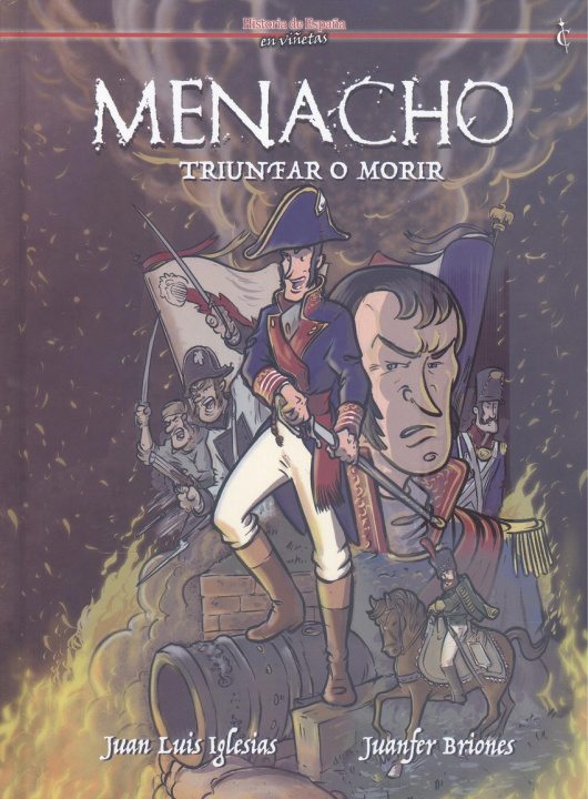 Kniha Menacho 