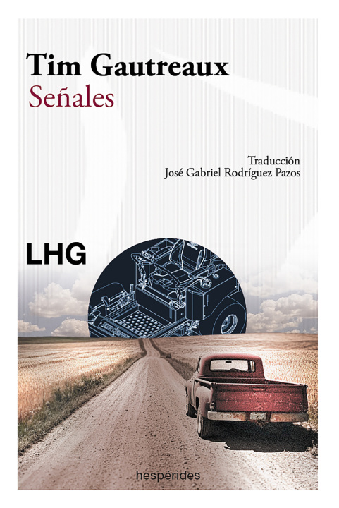 Knjiga SeŃAles TIM GAUTREAUX