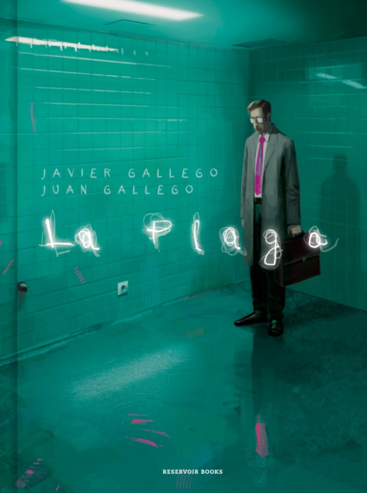 Buch La Plaga Juan Gallego