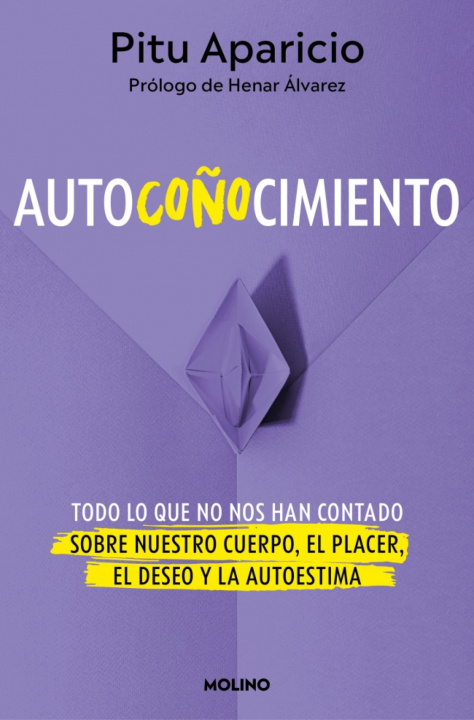 Kniha AutocoŃOcimiento Pitu Aparicio