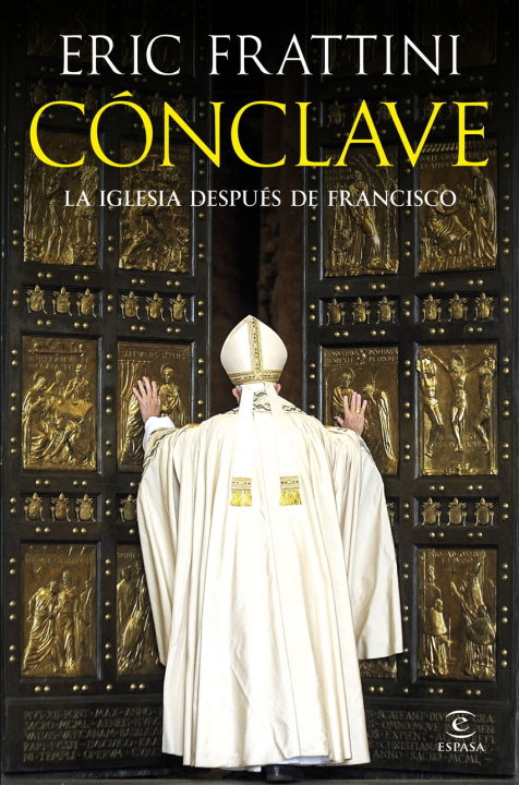 Kniha Conclave Eric Frattini