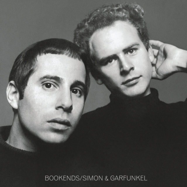 Audio SIMON & GARFUNKEL  BOOKENDS COLUMBIA