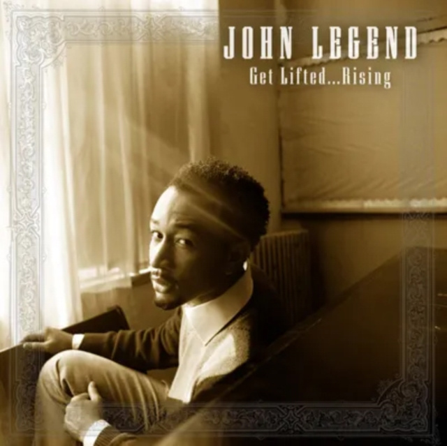 Audio Legend, John:  Get Lifted Legend