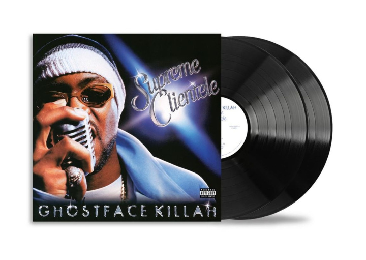 Áudio Ghostface Killah:  Supreme Clientele Ghostface Killah