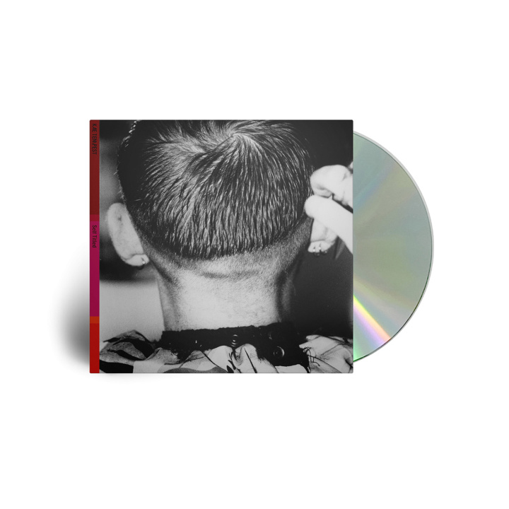 Audio Tempest Kae:  Self Titled Tempest Kae