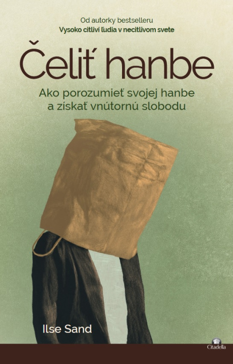 Boek Čeliť hanbe Ilse Sand