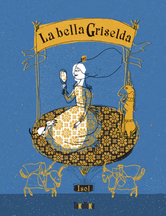 Libro La bella Griselda ISOL