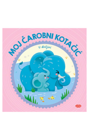 Libro Moj čarobni kotačić: U divljini 