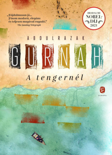 Book A tengernél Abdulrazak Gurnah