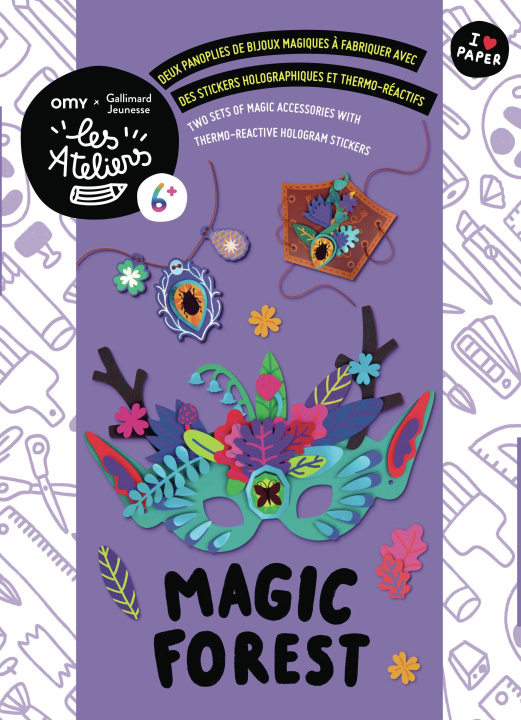 Jogo/brinquedo Fairy Woods 