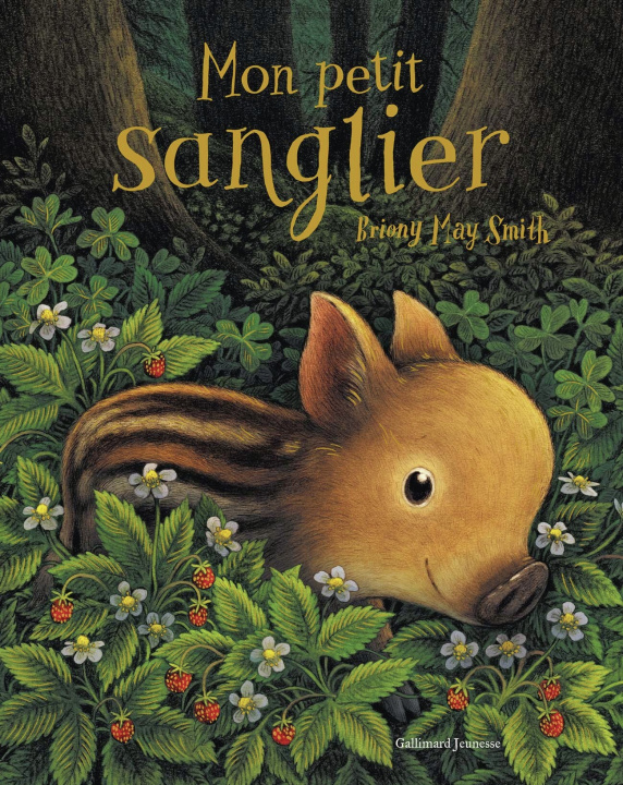 Book HOGBERT (TP) BRIONY MAY SMITH