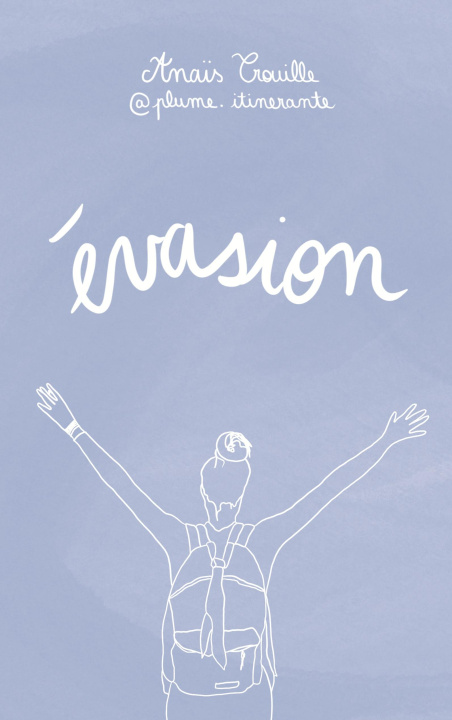 Knjiga EVASION TROUILLE ANAIS
