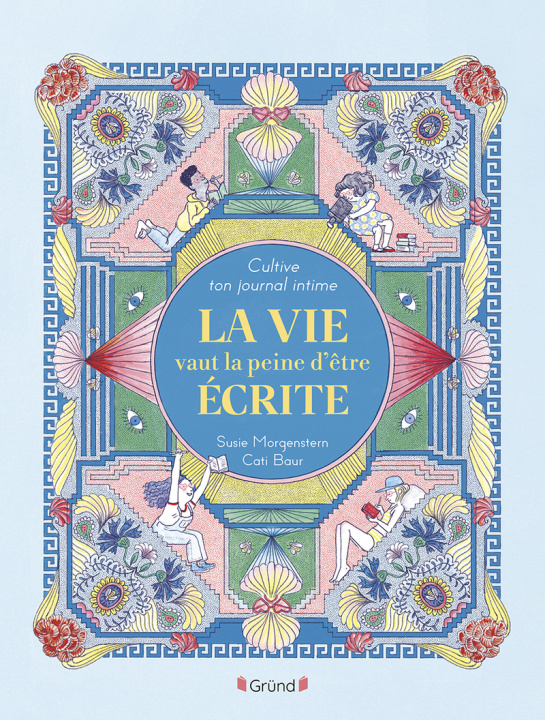 Kniha Journal auteur Susie Morgenstern