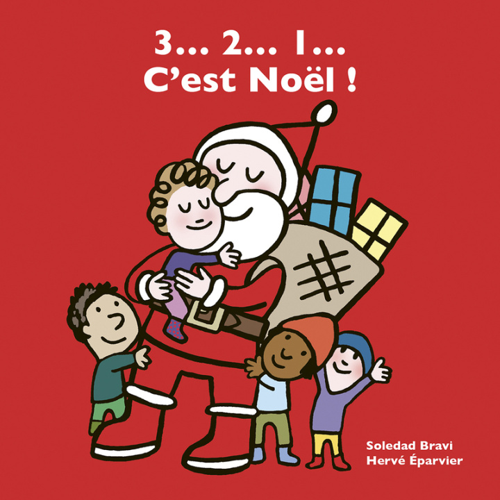 Knjiga Imagier Noël Hervé Eparvier