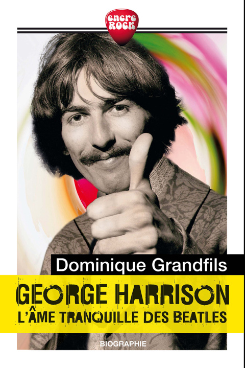 Libro george harrison grandfils