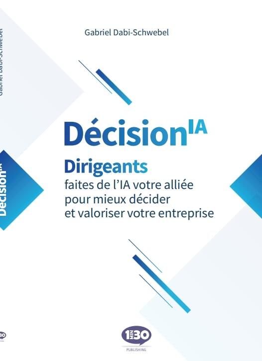 Kniha DECISION IA DABI-SCHWEBEL GABRIE