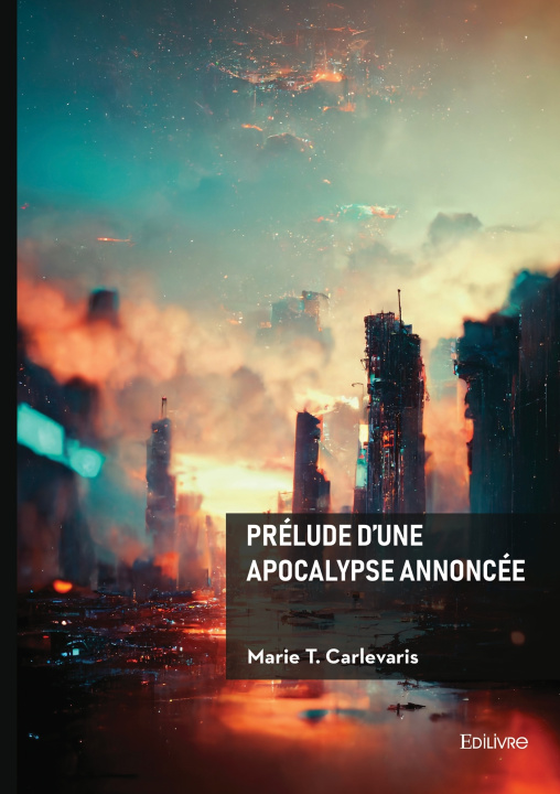 Kniha Prélude d'une apocalypse annoncée Marie T. Carlevaris