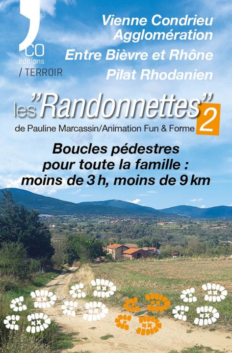 Knjiga les Randonnettes 2 Marcassin