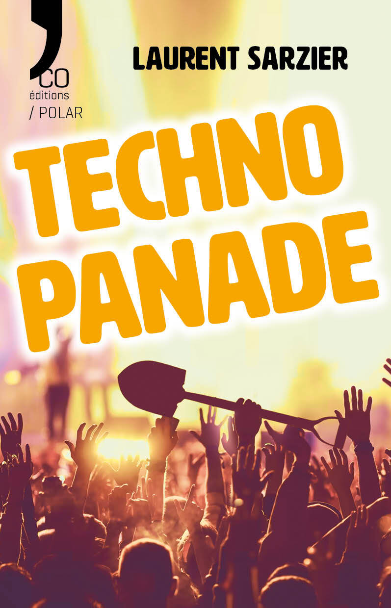 Kniha Techno Panade Sarzier