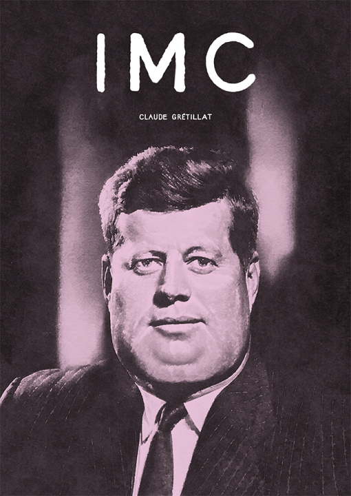 Boek IMC Claude Grétillat