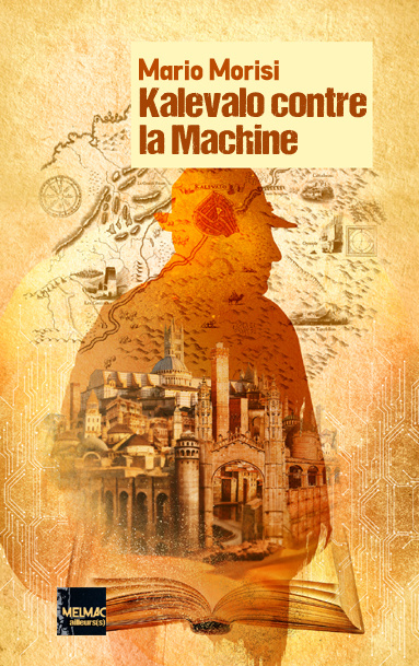 Boek Kalevalo contre la Machine MORISI