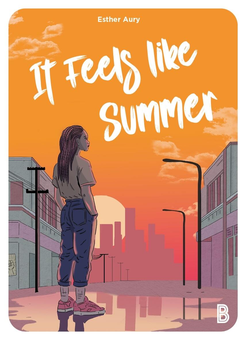 Book It Feels like Summer Aury