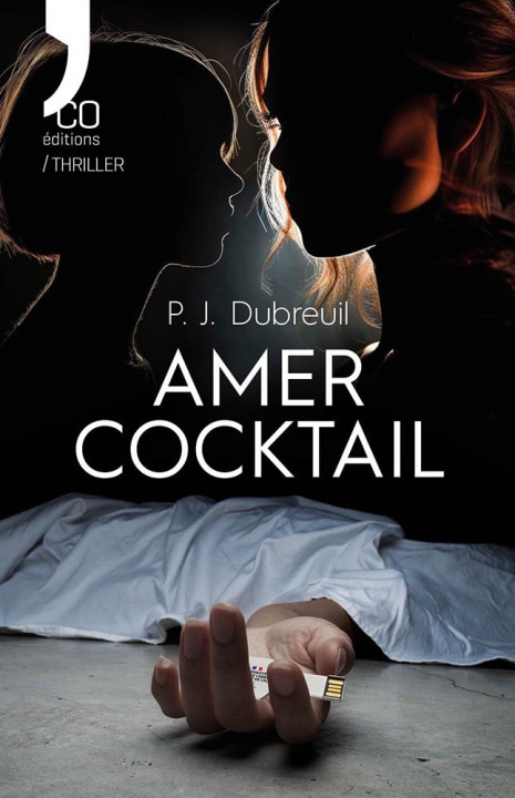 Knjiga Amer Cocktail Dubreuil