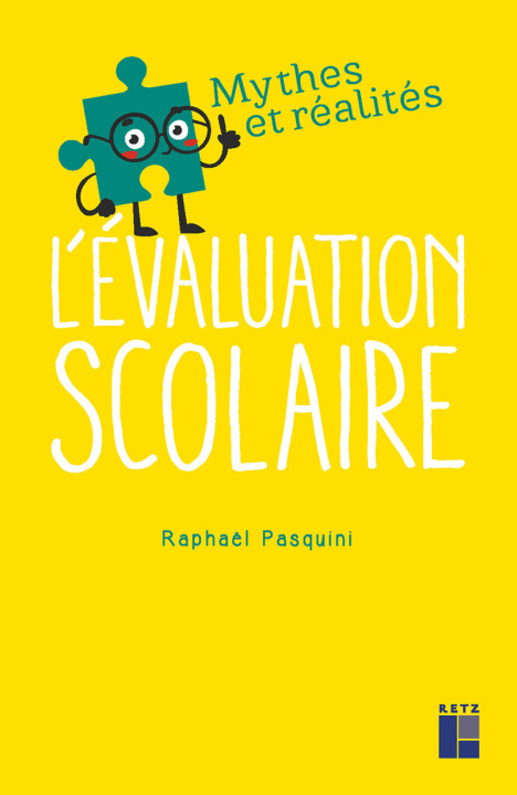 Kniha L'évaluation Pasquini Raphaël
