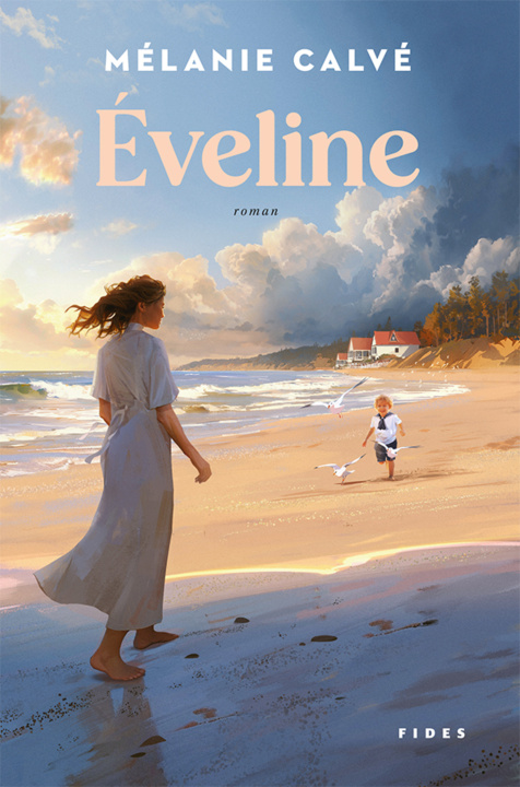 Kniha Eveline Calve melanie