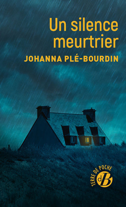 Kniha Un silence meurtrier Ple-bourdin johan.