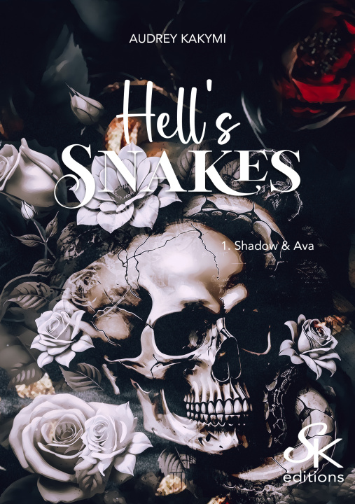 Kniha Hell's Snakes 1 Audrey Kakymi