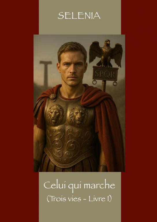 Knjiga Celui qui marche / Claire Sch