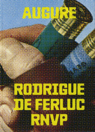 Book Augure DE FERLUC