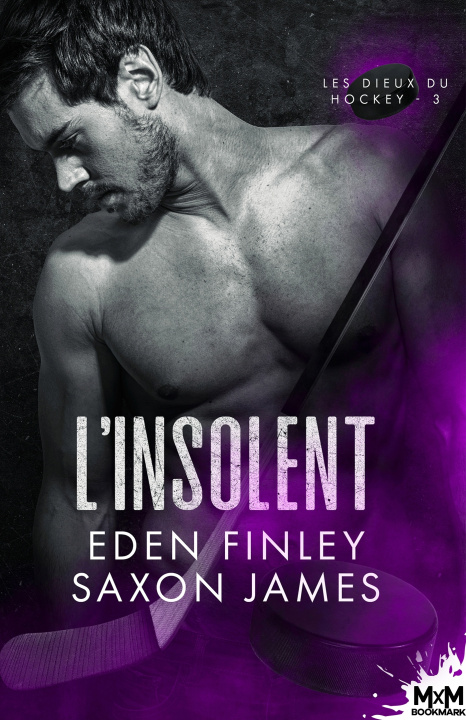 Kniha L'insolent Eden Finley