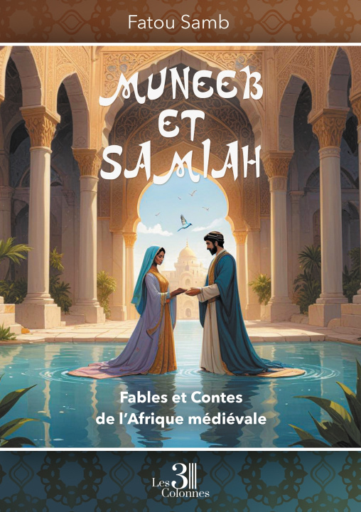 Kniha Muneeb et Samiah Fatou SAMB