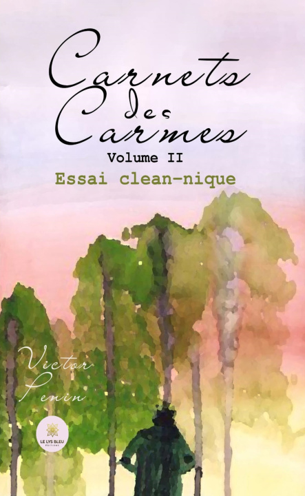 Knjiga Carnets des Carmes Victor Penin