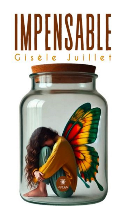 Knjiga Impensable Gisèle Juillet