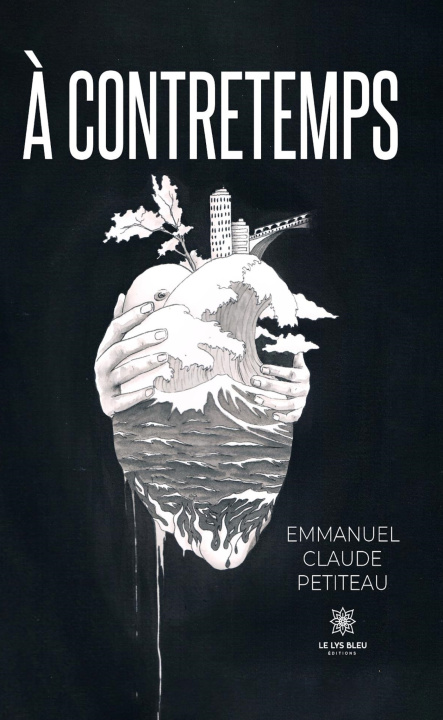 Knjiga À contretemps Emmanuel Claude Petiteau