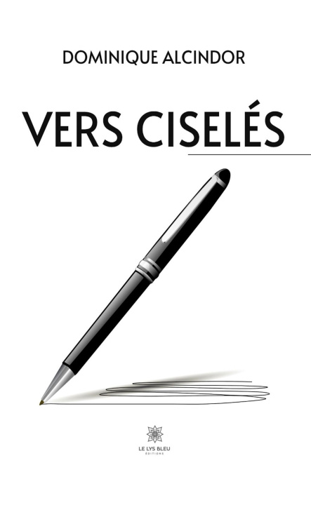 Kniha Vers ciselés Dominique Alcindor