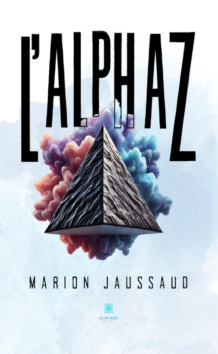 Kniha L'Alphaz Marion Jaussaud